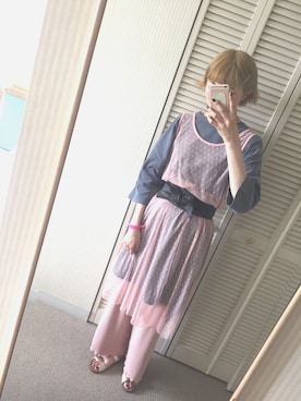 ゾチャンさんのコーディネート