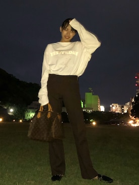 ichika1505さんの（LOUIS VUITTON | ルイヴィトン）を使ったコーディネート