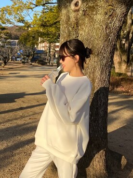 「SPINNSコーデ」｜ichika1505さん（レディース・166cm）の春コーディネート