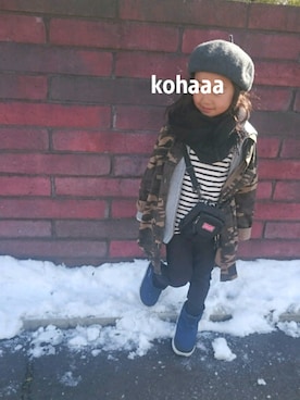 kohaaaさんのコーディネート