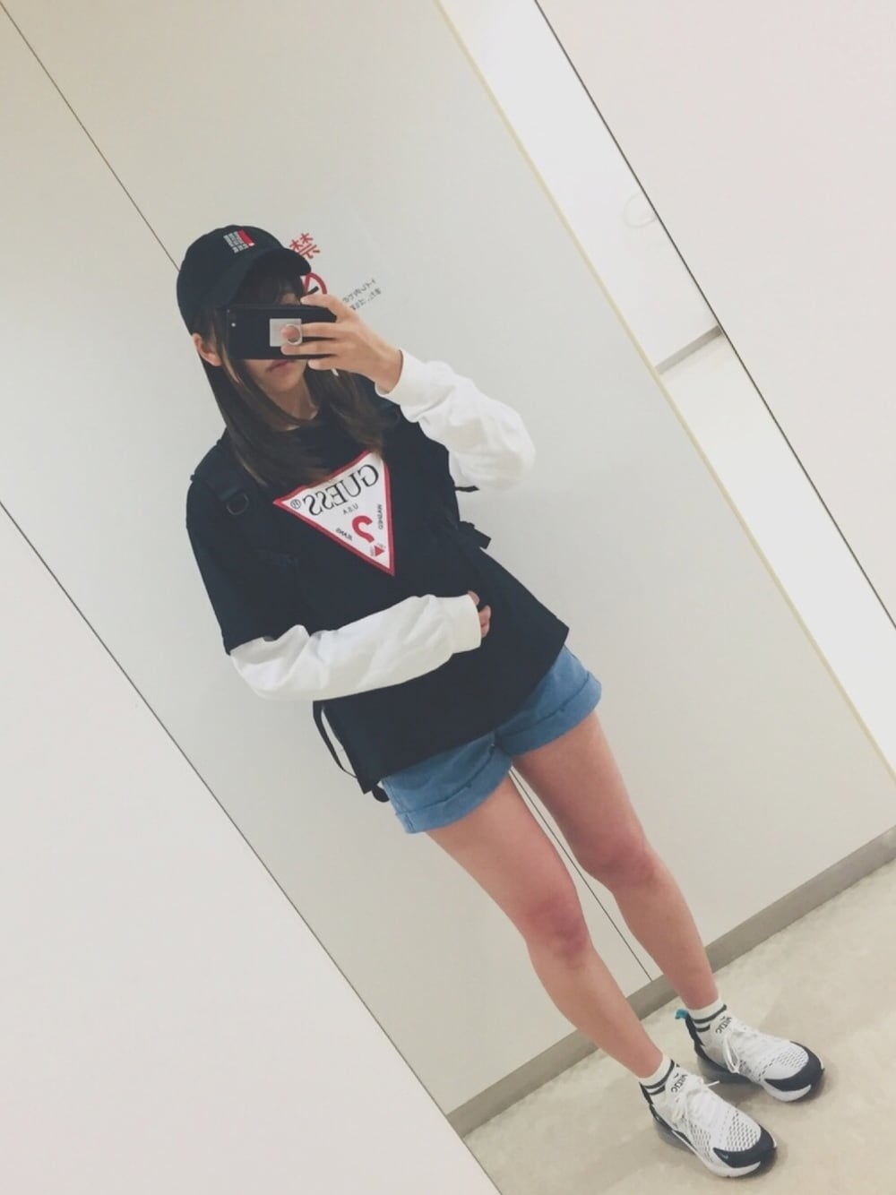 キャップを使った「あいみょん」の人気ファッションコーディネート - WEAR