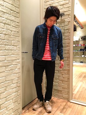 TAKUMAさんのコーディネート