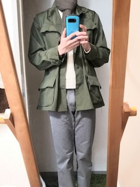 TAMさんのコーディネート