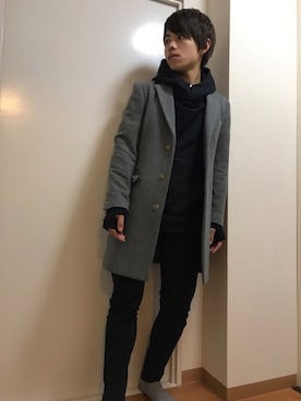 亮太郎さんのコーディネート