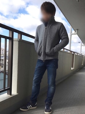 亮太郎さんのコーディネート