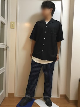 亮太郎さんのコーディネート