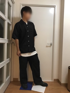 亮太郎さんのコーディネート