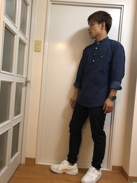 亮太郎さんのコーディネート