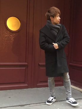 亮太郎さんのコーディネート