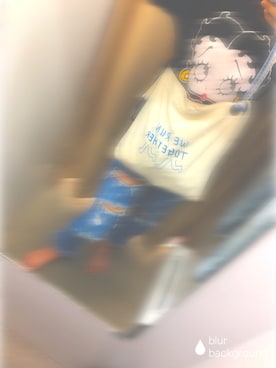 「アイテム（バッグ）」を使った、otomi_0502さん（レディース・160cm・10代）の夏コーディネート