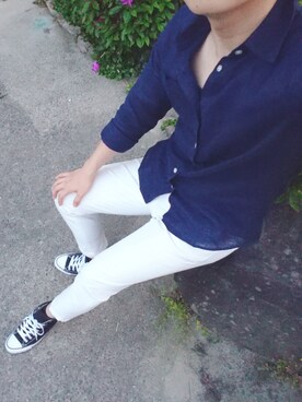 Kiichiro Takagiさんのコーディネート