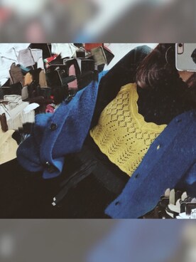 ranranさん（レディース・156cm）の秋コーディネート