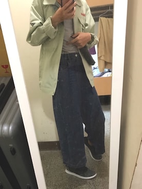 Guaさんのコーディネート