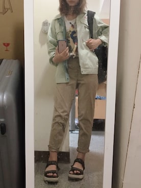 Guaさんのコーディネート