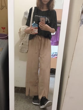 Guaさんのコーディネート