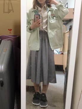 Guaさんのコーディネート