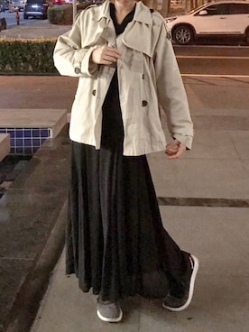 Guaさんのコーディネート