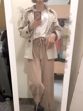 Guaさんのコーディネート