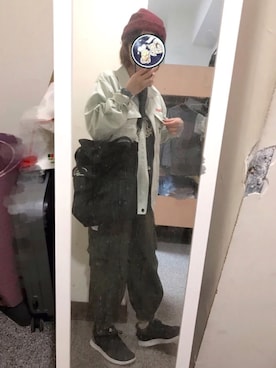 Guaさんのコーディネート