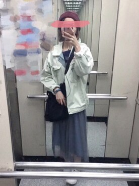 Guaさんのコーディネート