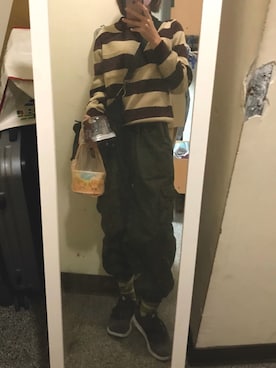 Guaさんのコーディネート