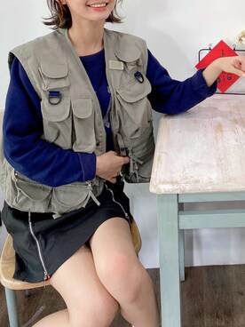 Guaさんのコーディネート