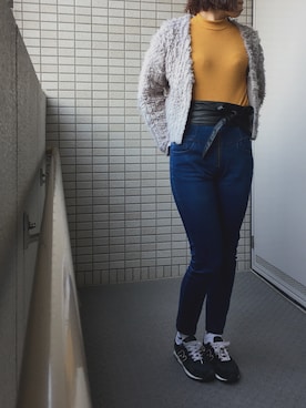 uさんのコーディネート