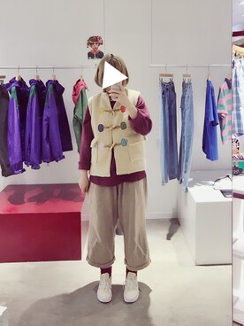 Tokiさんのコーディネート