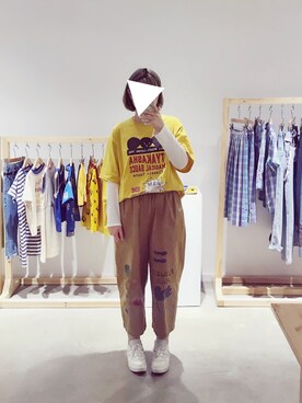 Tokiさんのコーディネート