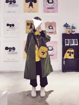 Tokiさんのコーディネート