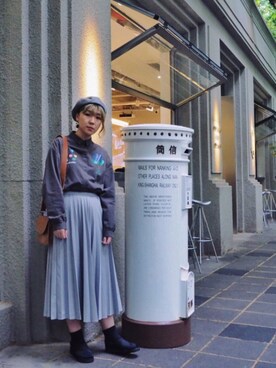 Tokiさんのコーディネート