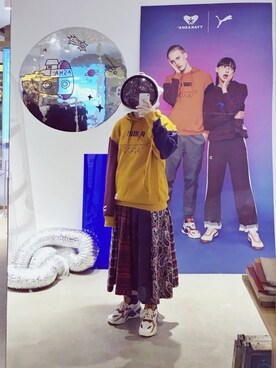 Tokiさんのコーディネート
