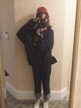 竹竿小夫さんのコーディネート