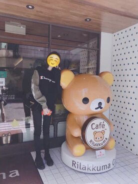 竹竿小夫さんのコーディネート