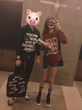 竹竿小夫さんのコーディネート