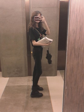 竹竿小夫さんのコーディネート