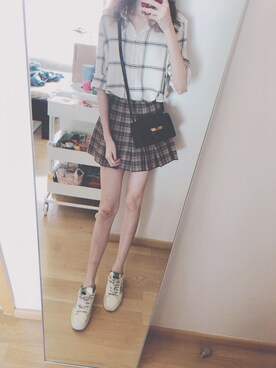 竹竿小夫さんのコーディネート