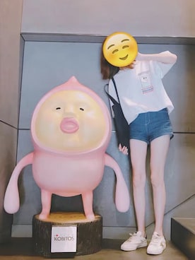 竹竿小夫さんのコーディネート