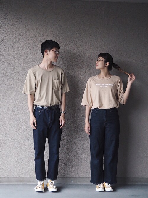 kanta&mayukoさんのコーディネート