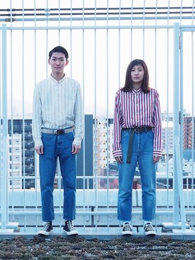 kanta&mayukoさんのコーディネート