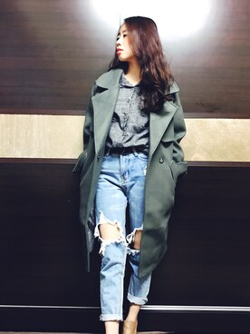 jemieさんのコーディネート