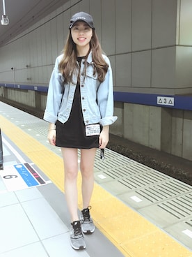 「day1」｜jemieさん（レディース・155cm）の夏コーディネート
