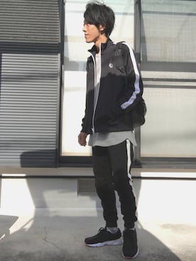 Harutoさんのコーディネート