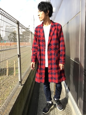 Harutoさんのコーディネート