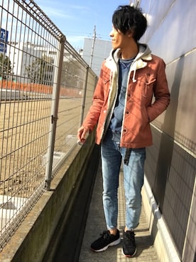 Harutoさんのコーディネート