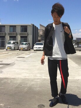 Harutoさんのコーディネート