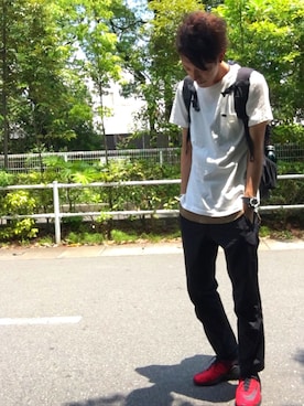 Harutoさんのコーディネート