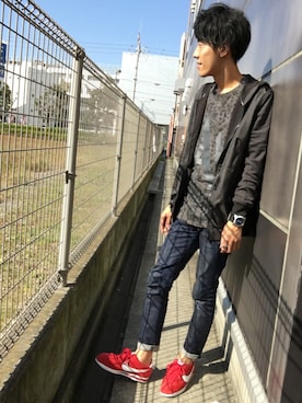 Harutoさんのコーディネート