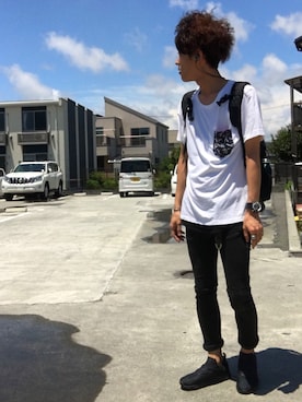 Harutoさんのコーディネート