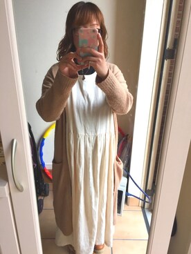 Sayuさん(レディース・153cm)の秋コーディネート